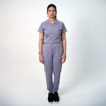 AERO Arctic Grey Zip-Top Full Set - Women