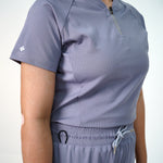 AERO Arctic Grey Zip-Top Full Set - Women