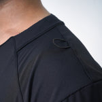 AERO Midnight Black Zip Top Full  Set - Men