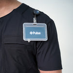 AERO Midnight Black Zip Top Full  Set - Men