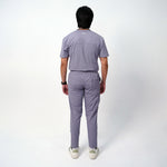 AERO Arctic Grey Zip-Top Full Set - Men