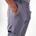 AERO Arctic Grey Zip-Top Full Set - Men