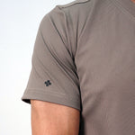 AERO Dune Camel V-Neck Full Set - Men