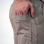 AERO Dune Camel V-Neck Full Set - Men