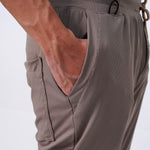 AERO Dune Camel V-Neck Full Set - Men