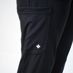 AERO Midnight Black Zip-Top Full Set - Women