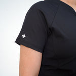 AERO Midnight Black Zip-Top Full Set - Women