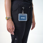 AERO Midnight Black Zip-Top Full Set - Women