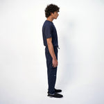AERO Deep Navy V-Neck Full Set - Men