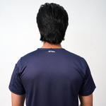 Essential Anchor Navy V-Neck Full Set - Men