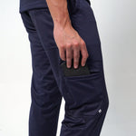 Essential Anchor Navy Straight Pants Only - Men