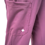 AERO Pulse Mauve Flared Pants only - Women