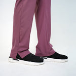AERO Pulse Mauve Flared Pants only - Women