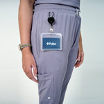 AERO Arctic Grey Jogger Pants Only - Women